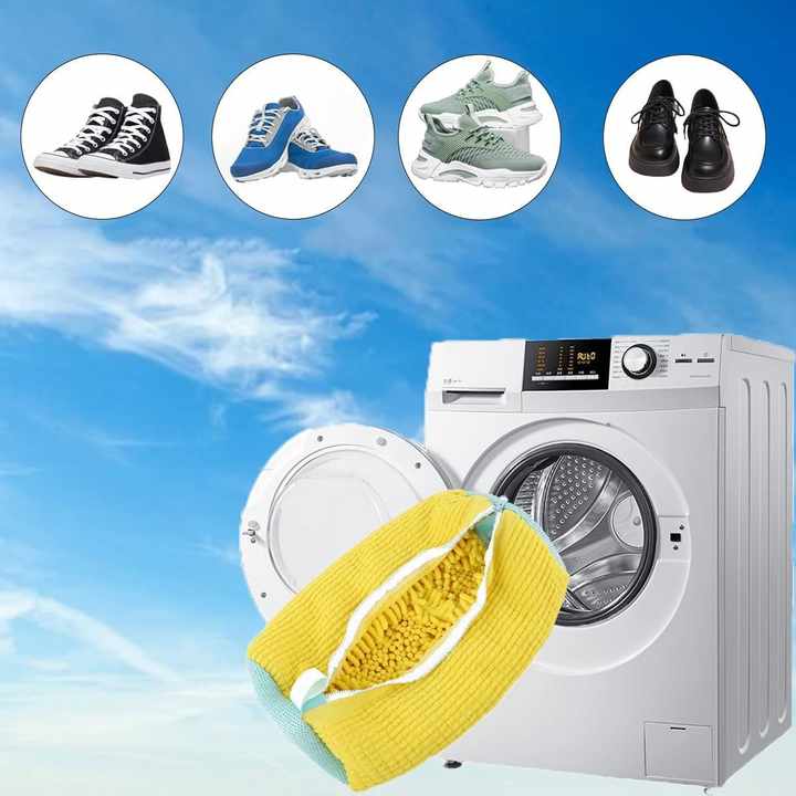 Shoe Care Plus™ Portable Cleaning Bag