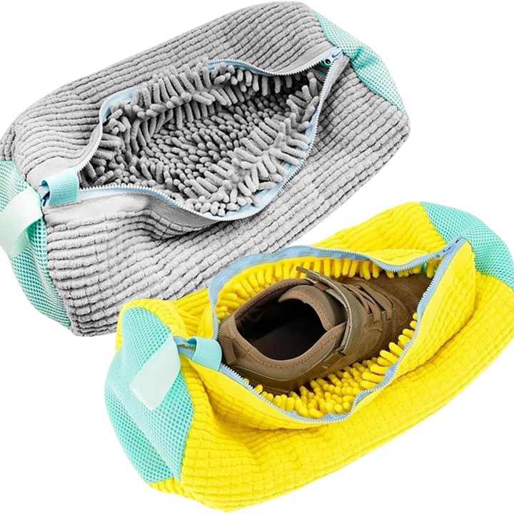 Shoe Care Plus™ Portable Cleaning Bag