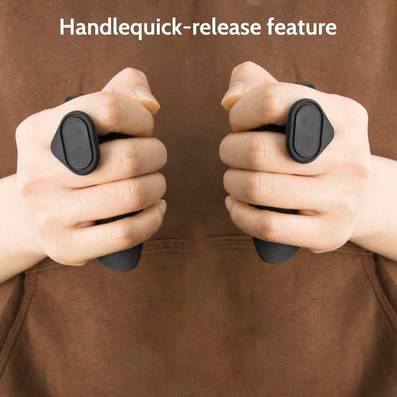 Premium Weightlifting Grip Gloves™