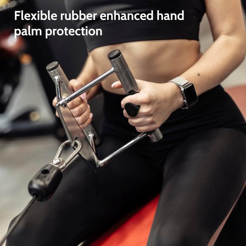 Premium Weightlifting Grip Gloves™
