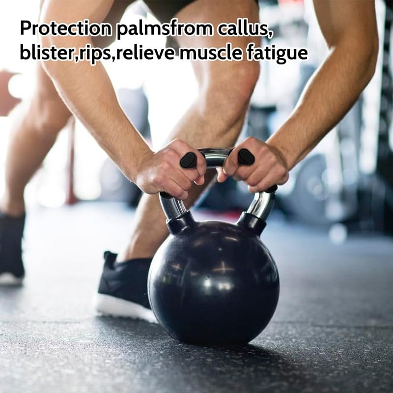 Premium Weightlifting Grip Gloves™