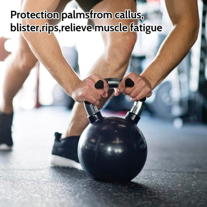 Premium Weightlifting Grip Gloves™