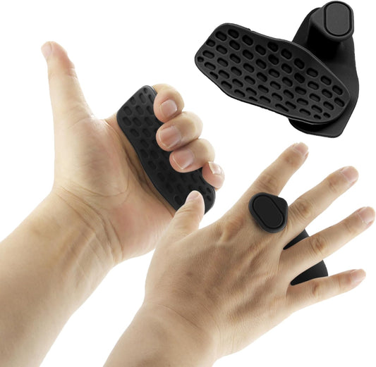 Premium Weightlifting Grip Gloves™