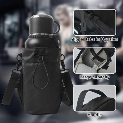 Chic Magnetic Crossbody Pouch™